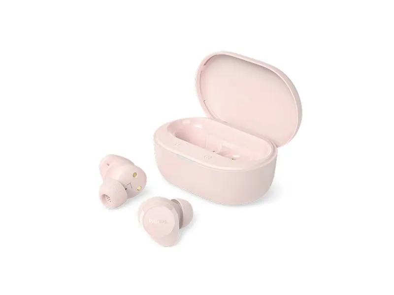 Philips True Wireless In-Ear-Kopfhörer TAT1300PK/00 Pink