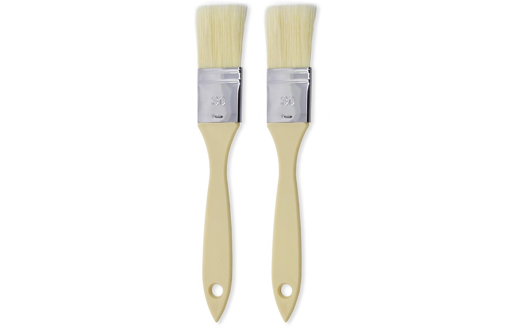 Kisag Backpinsel 22 cm, Hellbraun