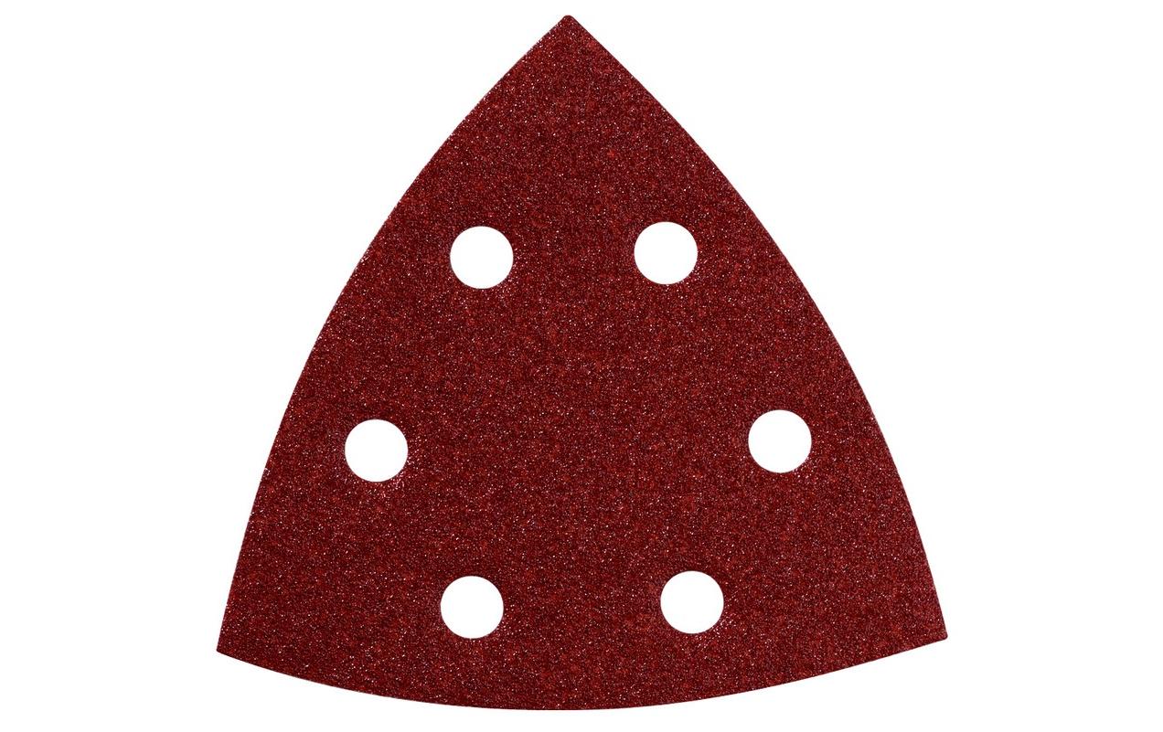 Metabo Schleifblatt Sort. H+M, 93 x 93 mm 25 Stück