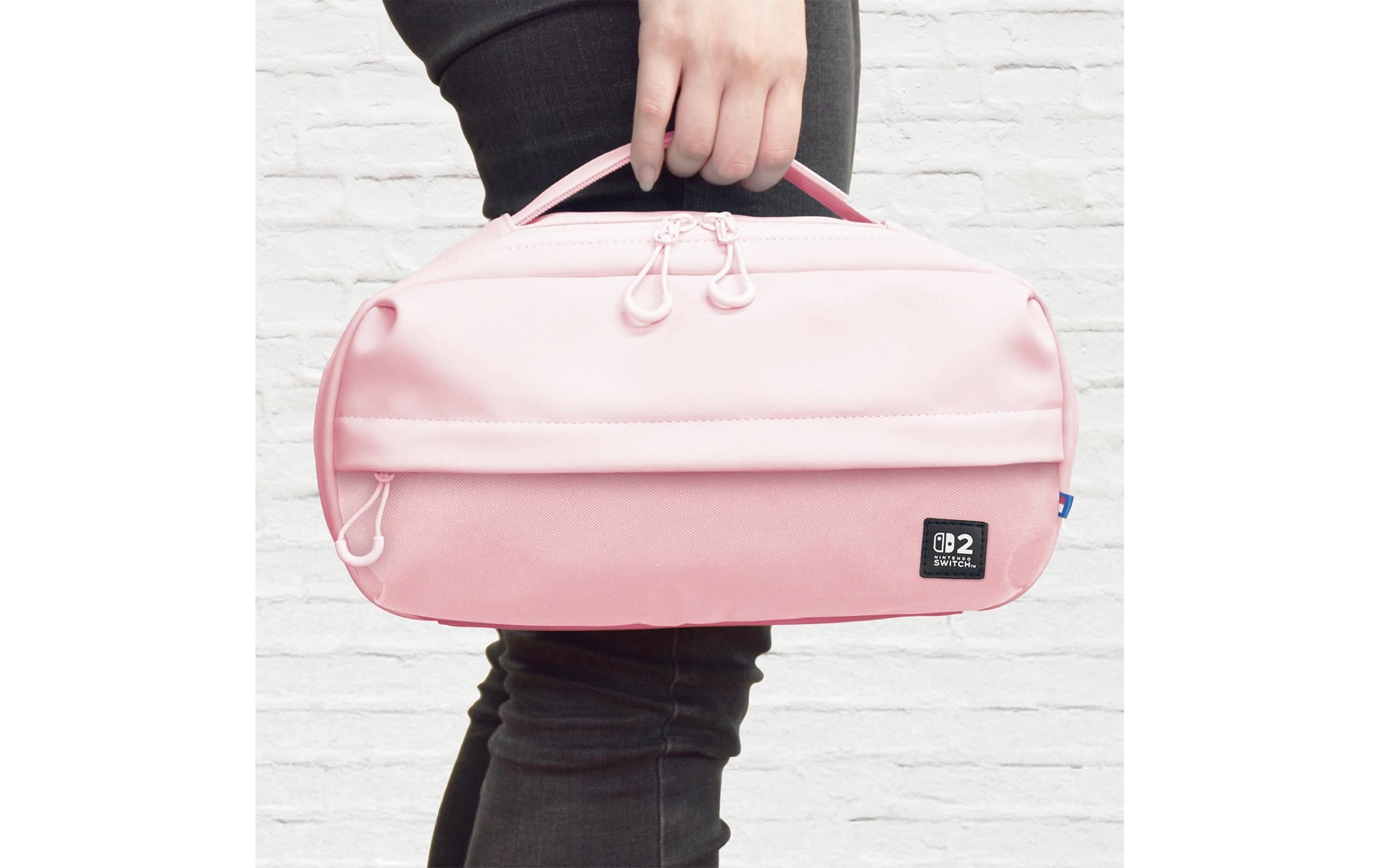 Hori Shoulder Bag Adventure Pack – Cozy Pink [NSW2]