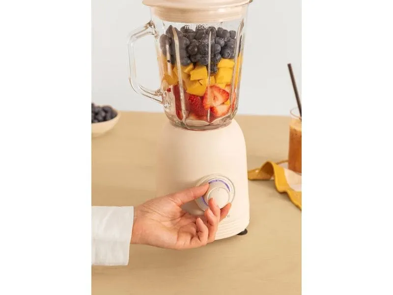 Create Standmixer Matte Crème Create Standmixer Matte Crème