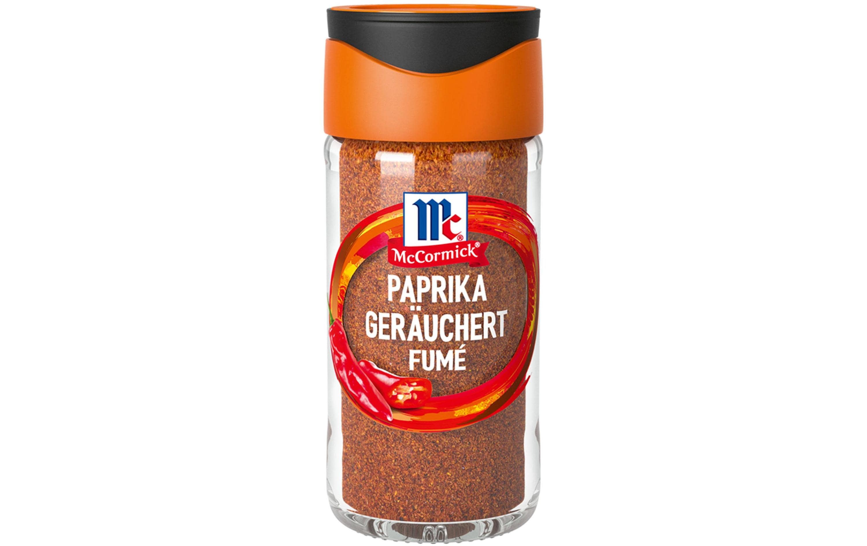 McCormick Gewürz Paprika geräuchert 40 g