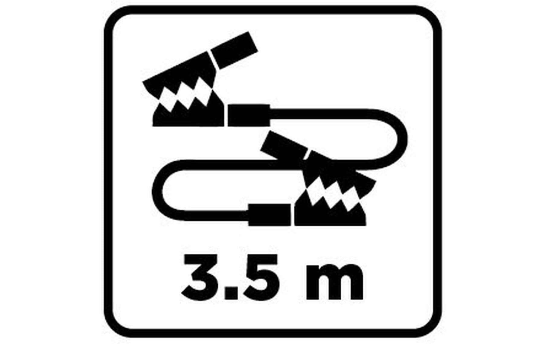 CPC Starthilfekabel 350 A, 25 mm², 3.5 m