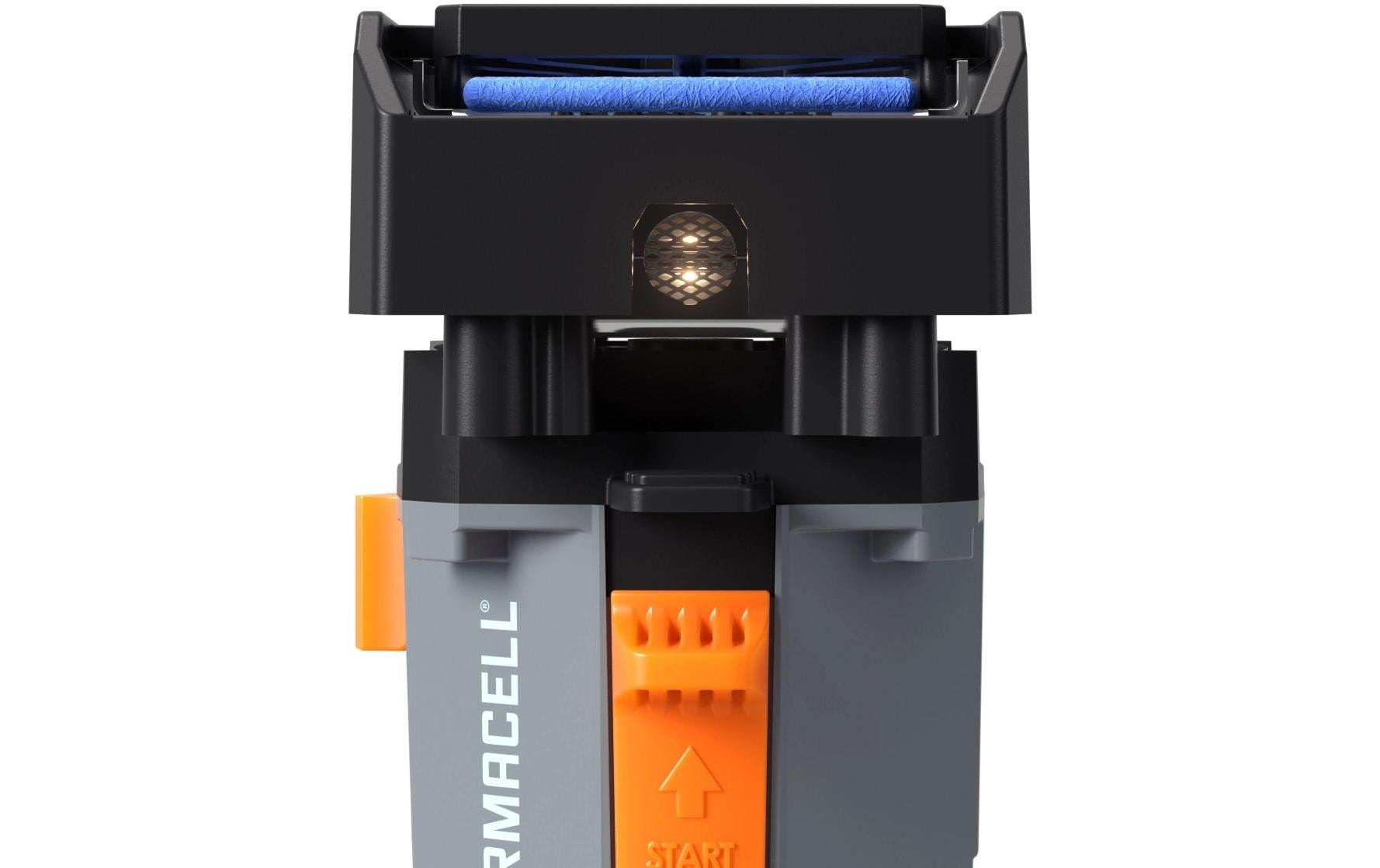 Thermacell Camping Backpacker MR-BP Rot