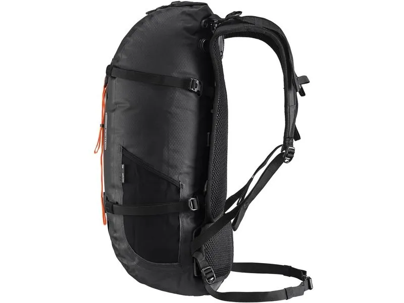 Ortlieb Rucksack Atrack Bike, schwarz matt, 25 l Ortlieb Rucksack Atrack Bike, schwarz matt, 25 l