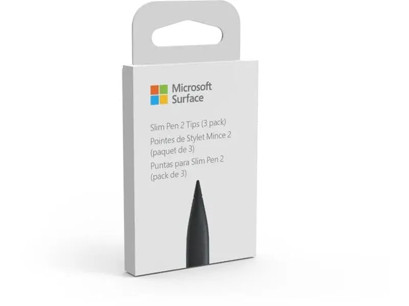 Microsoft Eingabestiftspitze Slim Pen 2 1 Stück