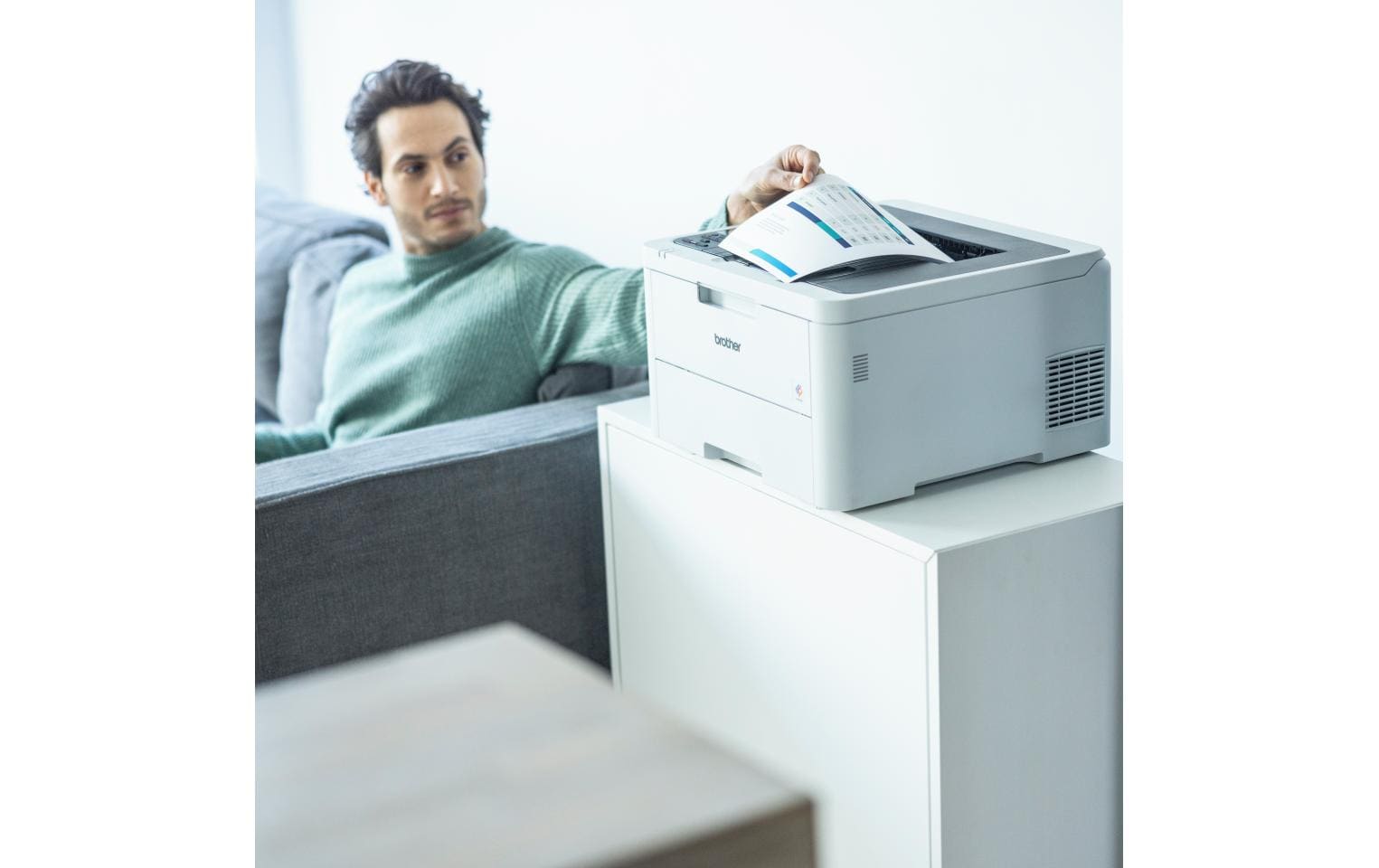 Brother Drucker HL-L3240CDW