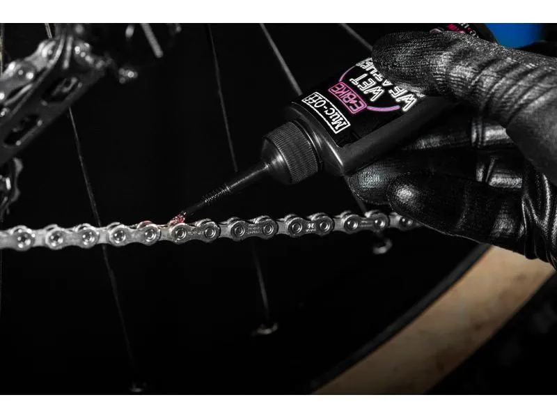 Muc-Off Kettenöl Wet Lube 50 ml Muc-Off Kettenöl Wet Lube 50 ml