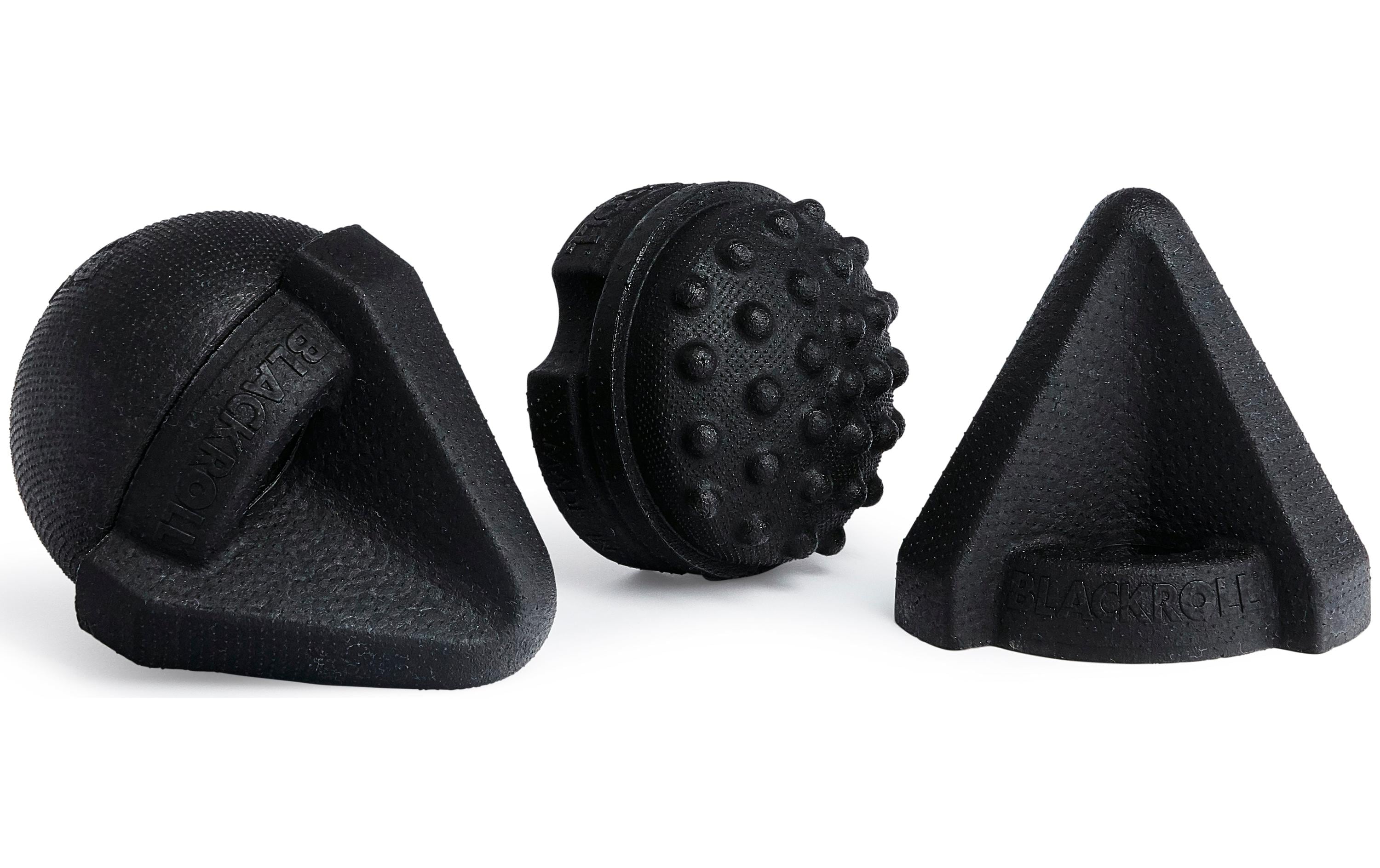 BLACKROLL Faszientraining Trigger Box Twister Schwarz BLACKROLL Faszientraining Trigger Box Twister Schwarz
