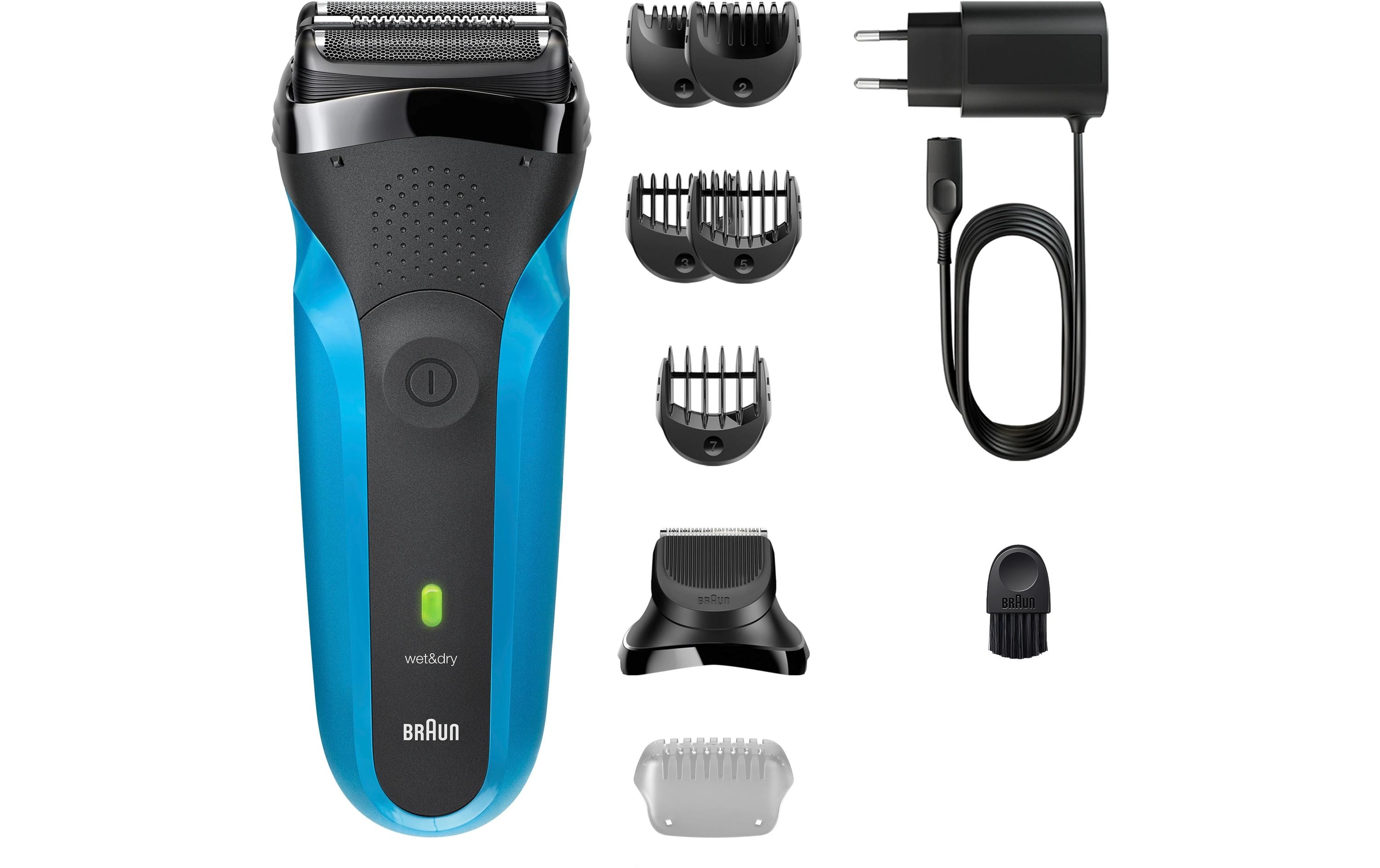 Braun Herrenrasierer Series 3 310BT