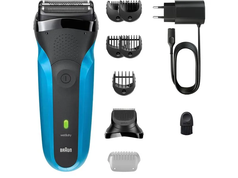 Braun Herrenrasierer Series 3 310BT