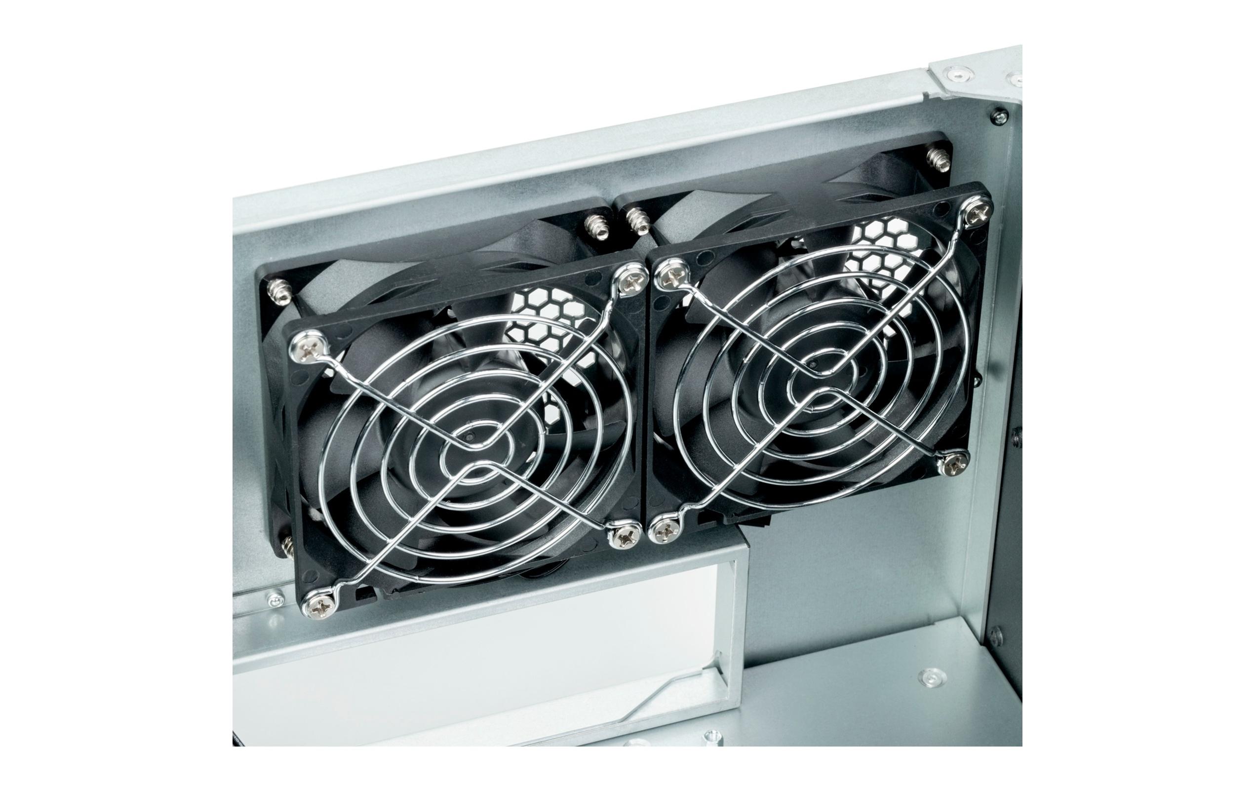 SilverStone Gehäuse SST-RM61-312