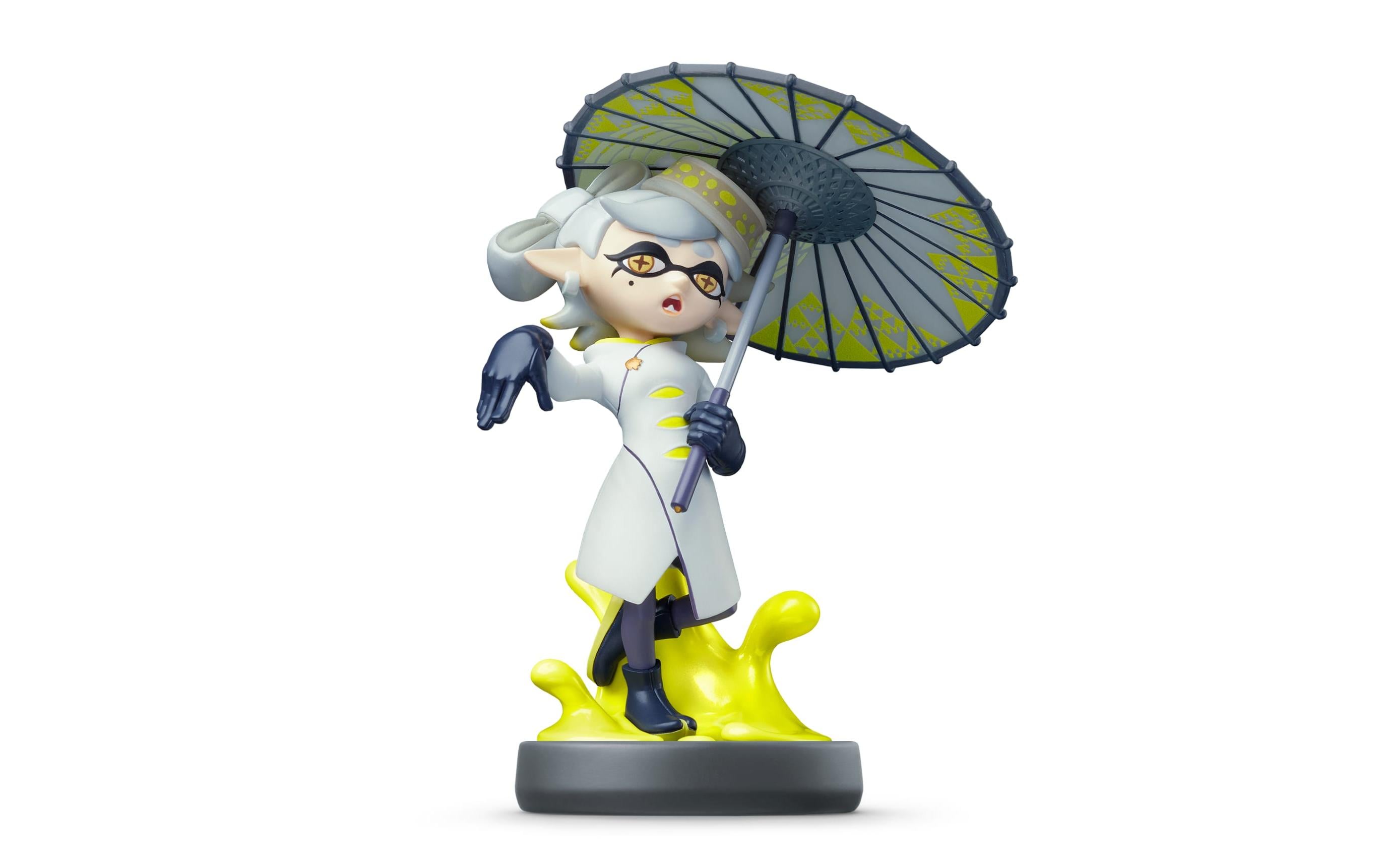 Nintendo amiibo Splatoon 3 Alterna-Set Aioli & Limone