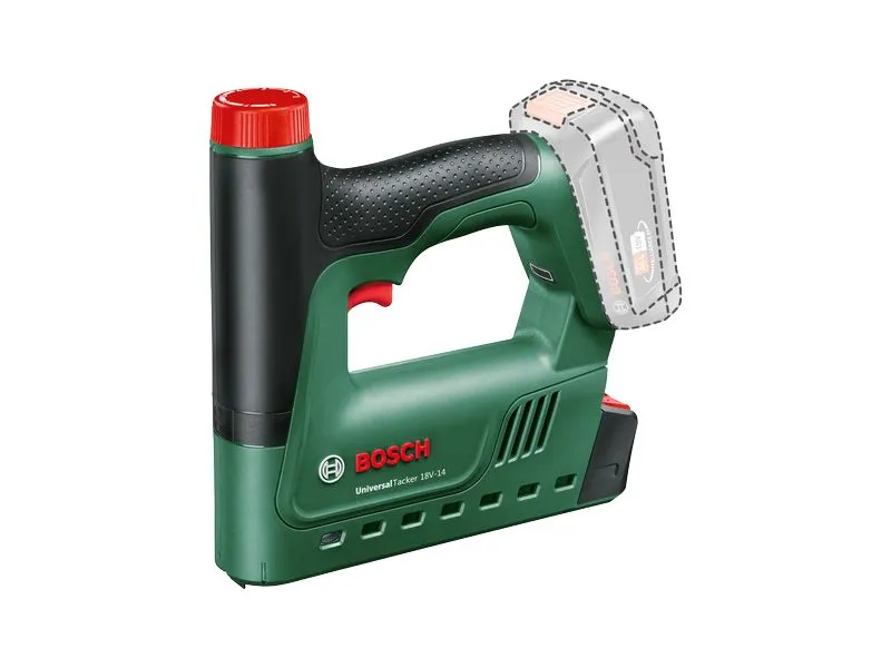 Bosch Akku-Tacker UniversalTacker 18 V-14 Bosch Akku-Tacker UniversalTacker 18 V-14