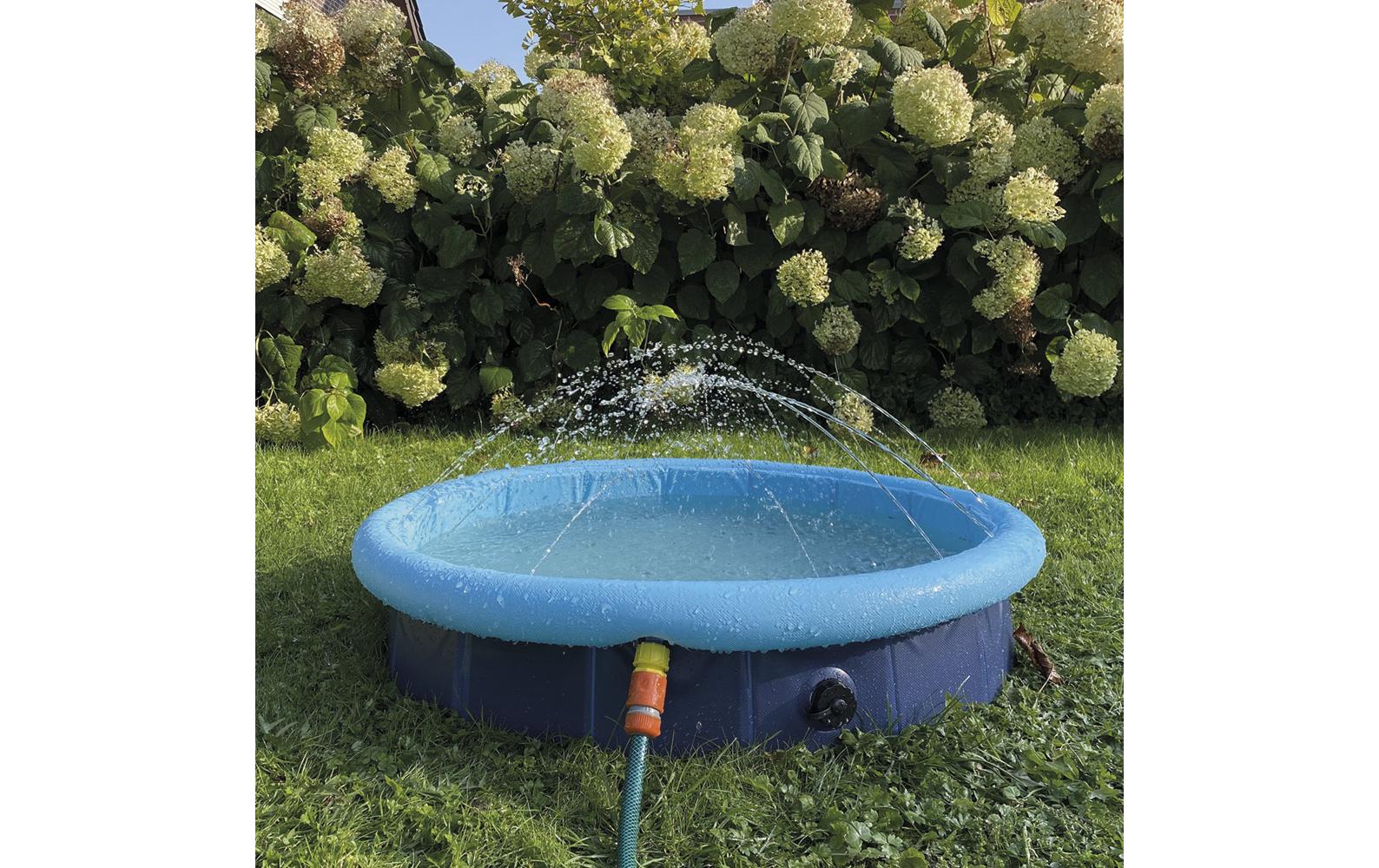 Nobby Hundepool Splash, 2in1, Ø 160