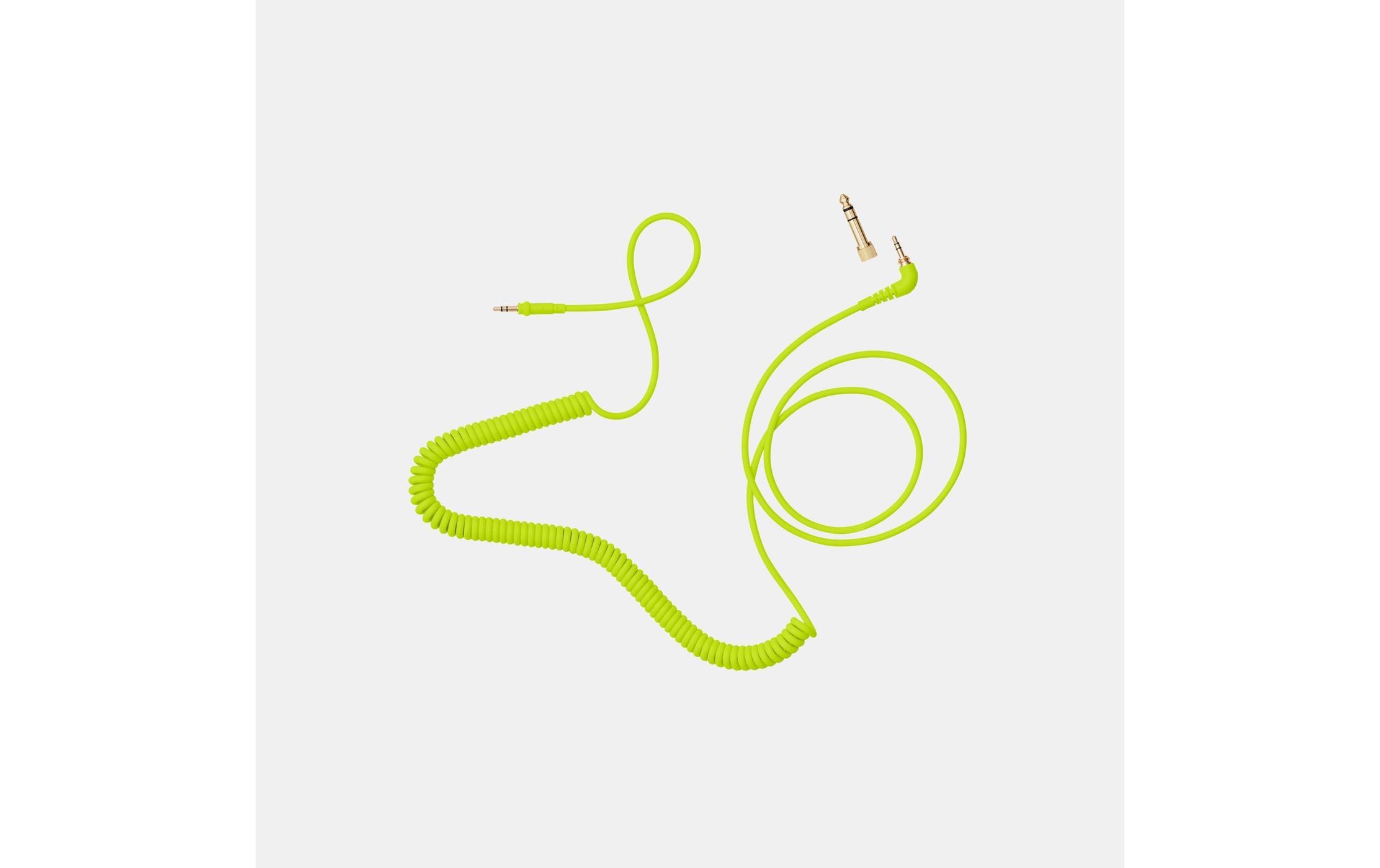 AIAIAI Kabel C18 Neongelb