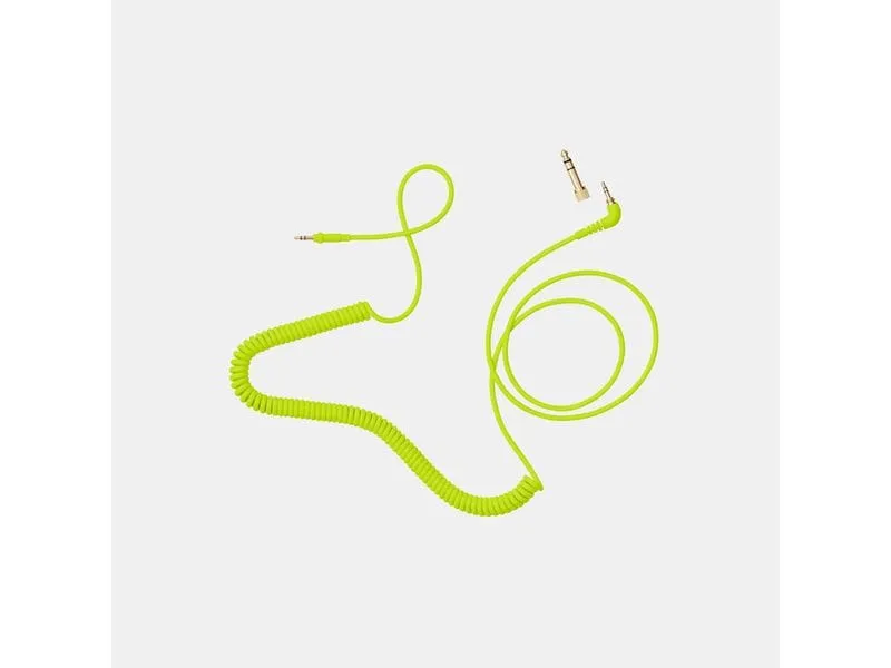AIAIAI Kabel C18 Neongelb AIAIAI Kabel C18 Neongelb