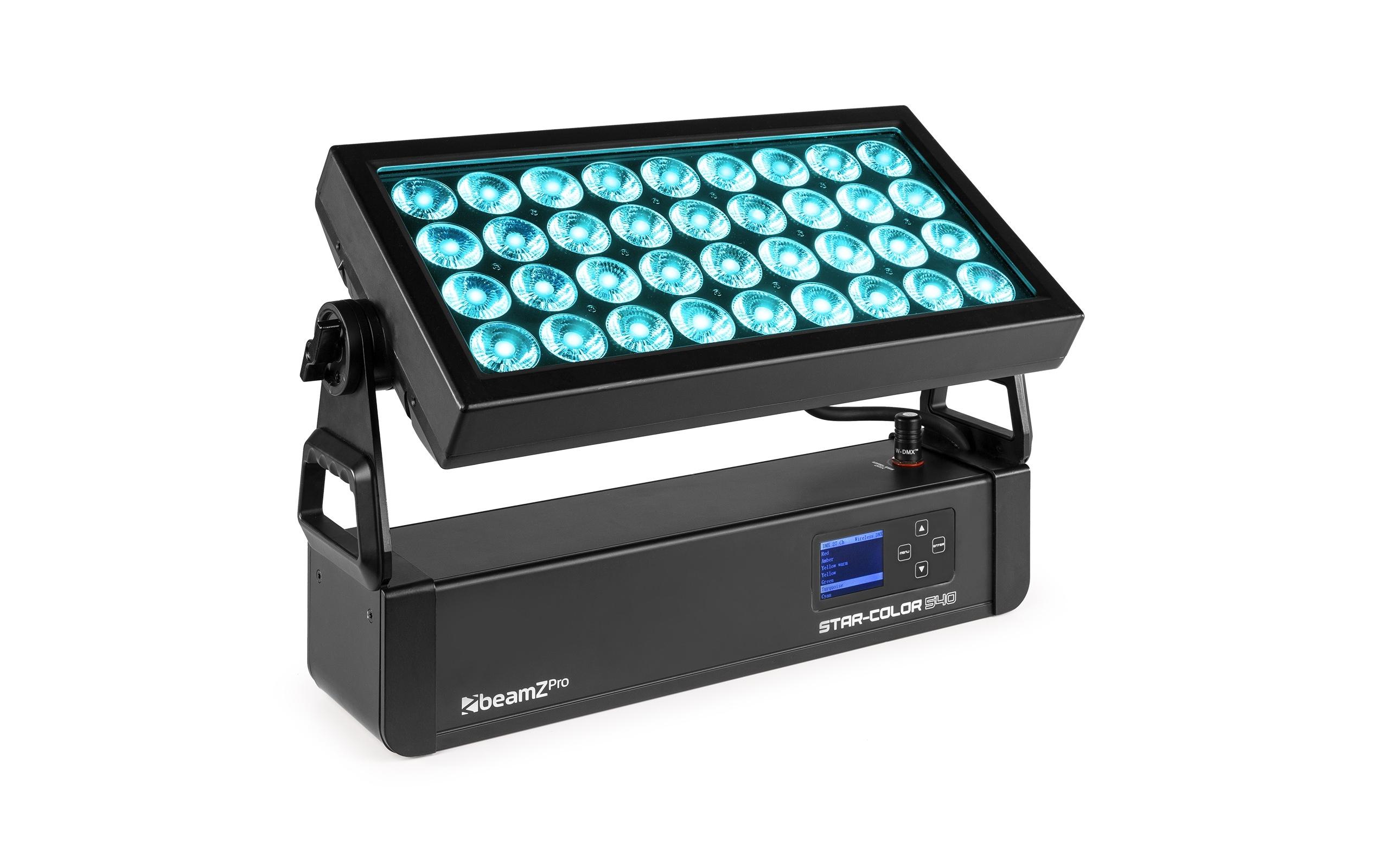 BeamZ Pro Filter StarColor540FL