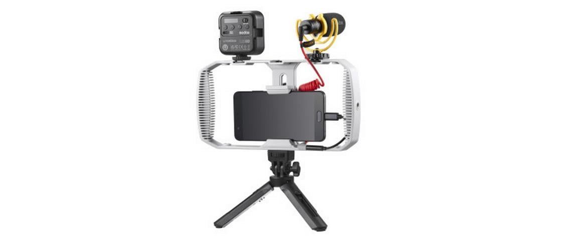 Godox VK1 Vlogging-Set USB-C