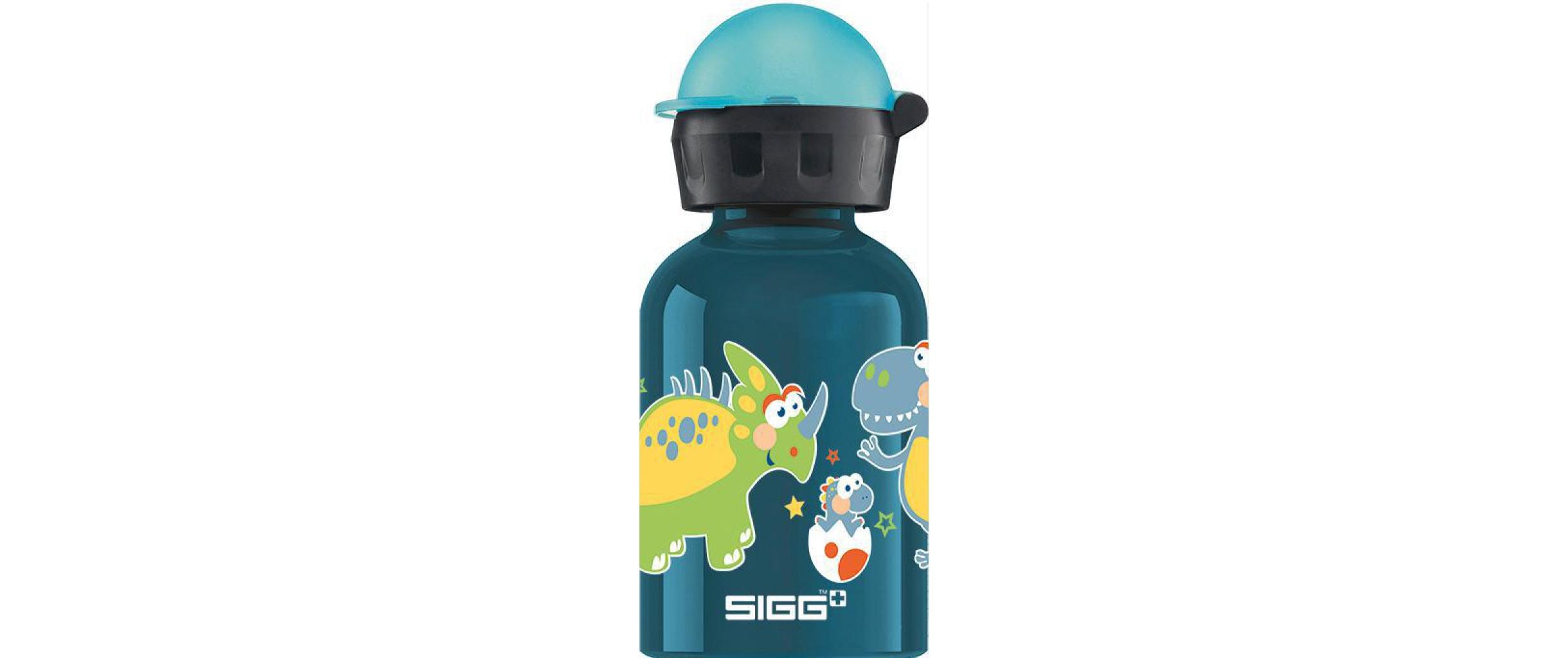 Sigg Trinkflasche Small Dino 300 ml