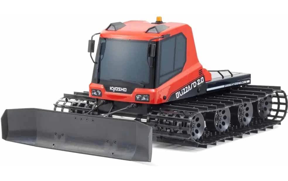 Kyosho Pistenbully Blizzard 2.0 RTR 1:12