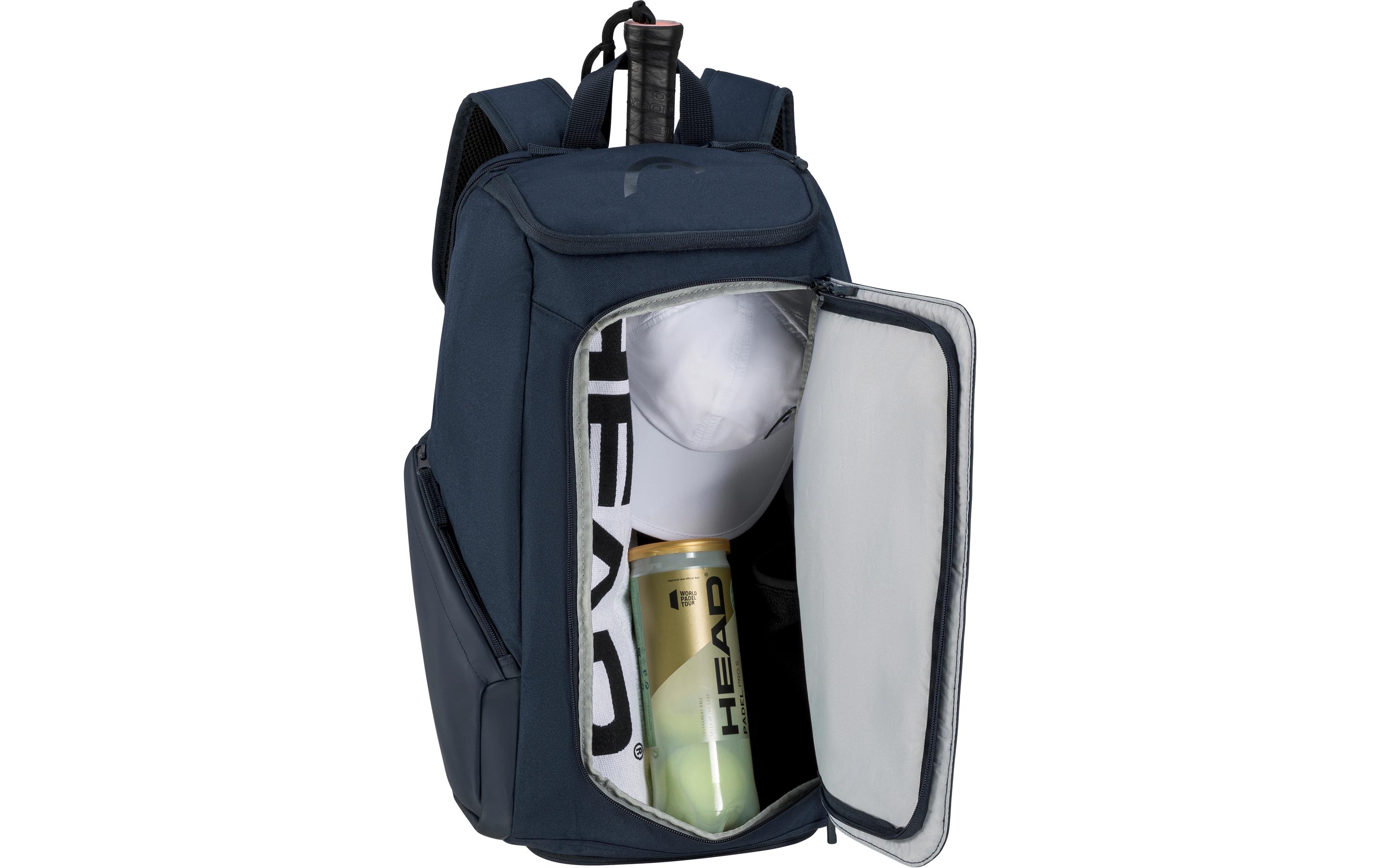 HEAD Padel Backpack Pro 28 l NV