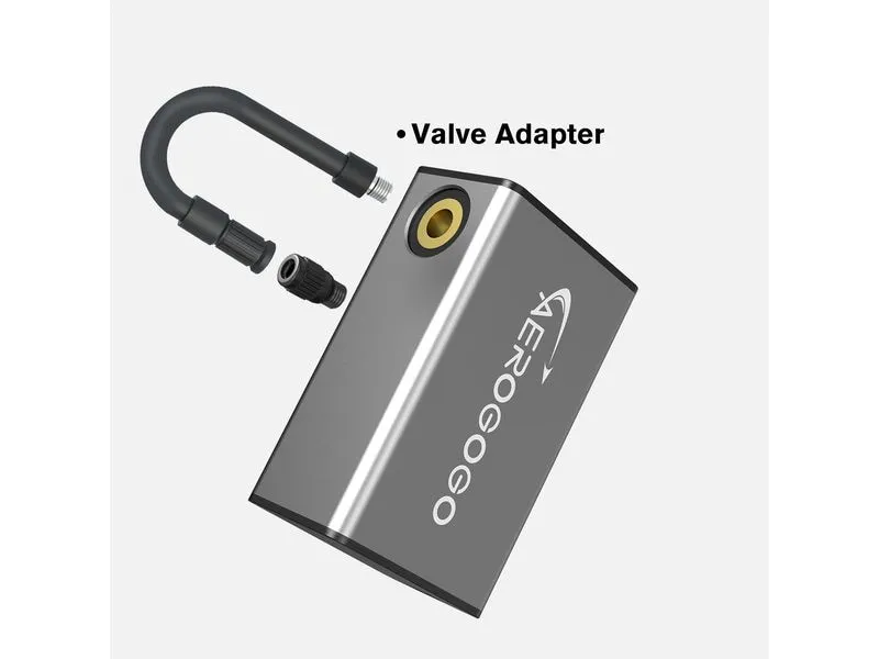 Aerogogo Luftpumpe 150psi AS3 Max