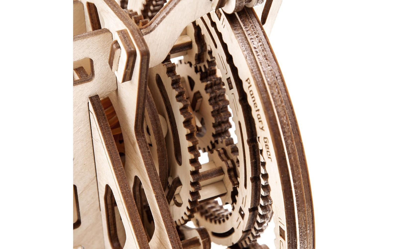 Eco-Wood-Art Bausatz Planetengetriebe