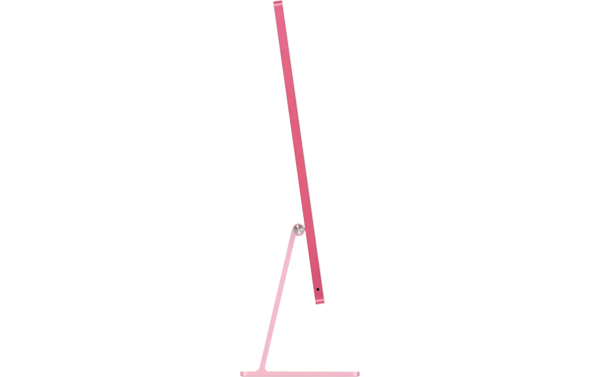 Apple iMac 24 M4 8C GPU / 256 GB / 16 GB Pink