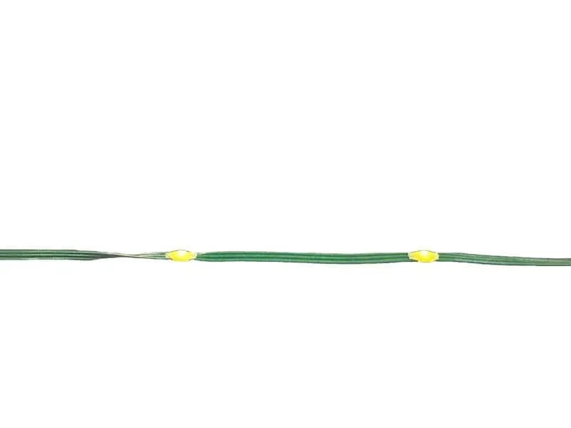 Dameco LED Outdoor Lichterkette Grün 100 m Dameco LED Outdoor Lichterkette Grün 100 m