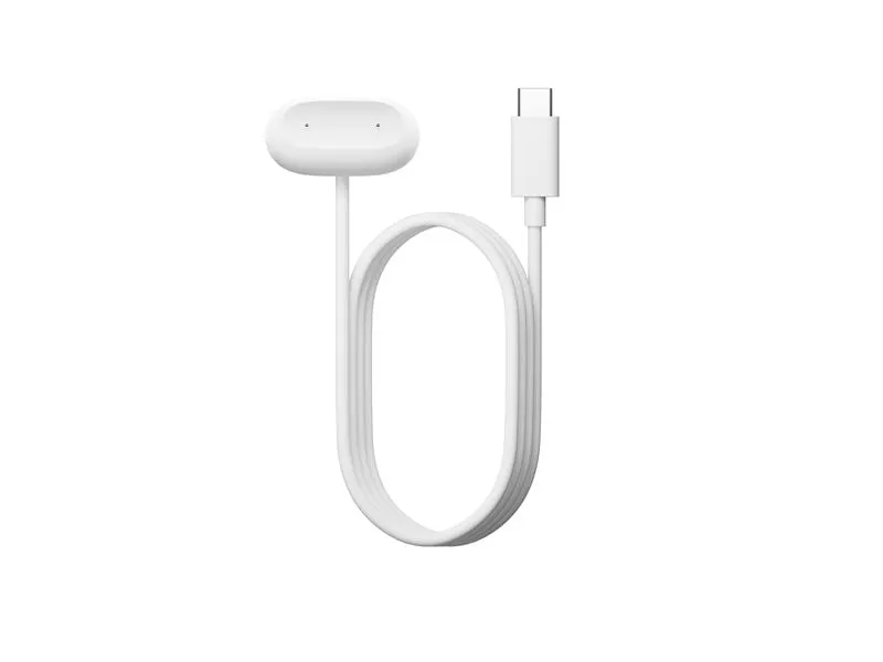 Google Fitbit Air Ladekabel Weiss Google Fitbit Air Ladekabel Weiss