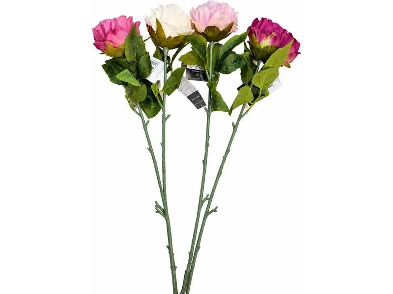 CHALET Blumenbouquet Pfingstrosen 87 cm CHALET Blumenbouquet Pfingstrosen 87 cm