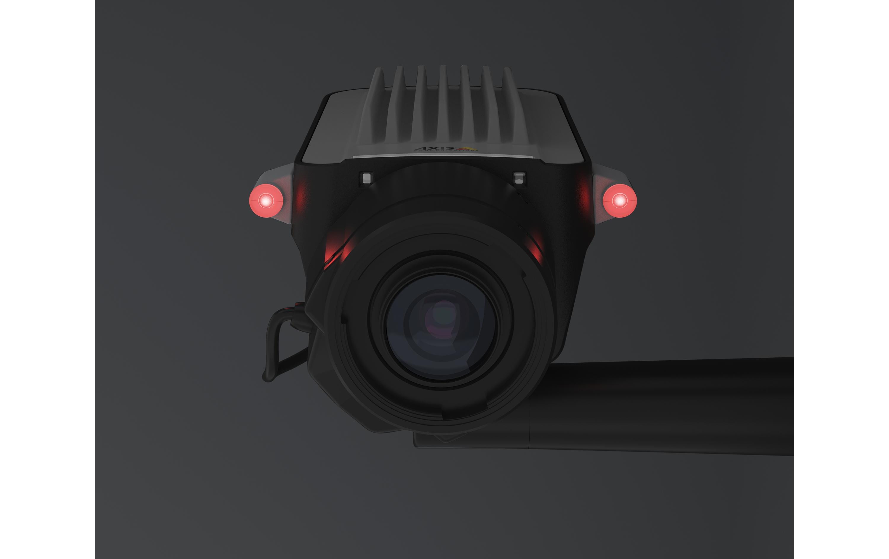 Axis I/O Indication LED