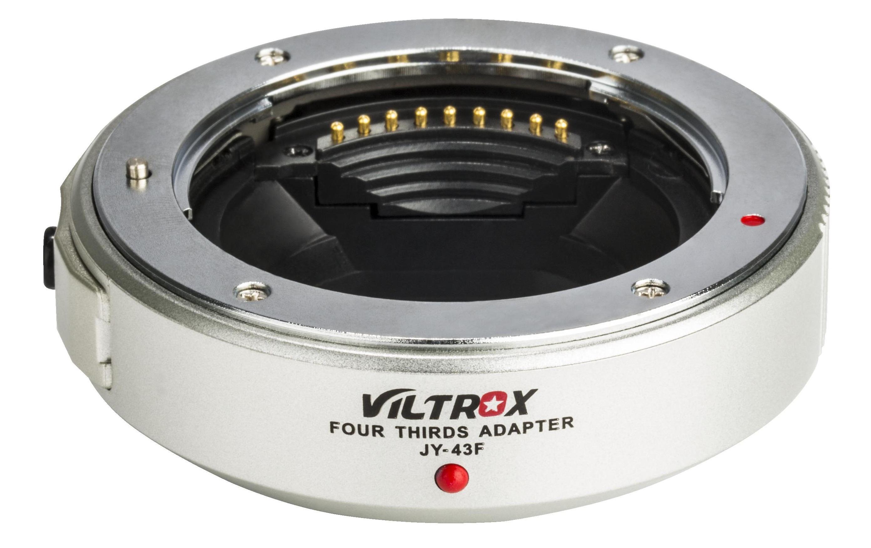 Viltrox Objektiv-Adapter JY-43F Viltrox Objektiv-Adapter JY-43F