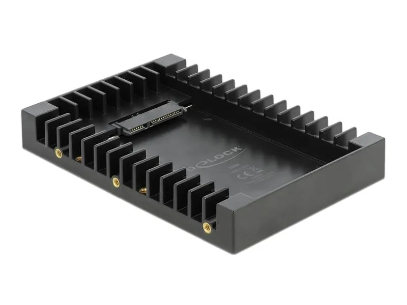 Delock 3.5-Einbaurahmen 2.5″ SATA