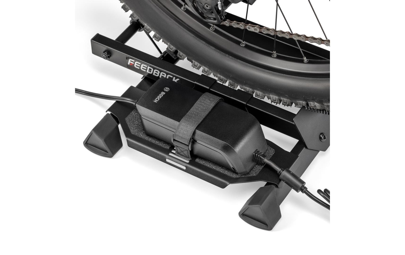 Feedback Sports Rakk E 2.0 Radständer, Stahl, schwarz
