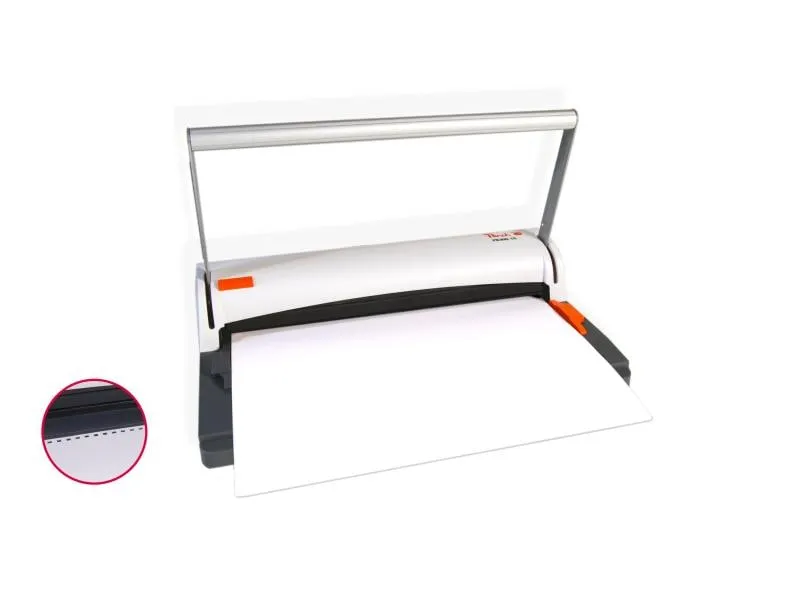 Peach Bürogeräte Drahtbindegerät PB300-15 60 Seiten Peach Bürogeräte Drahtbindegerät PB300-15 60 Seiten