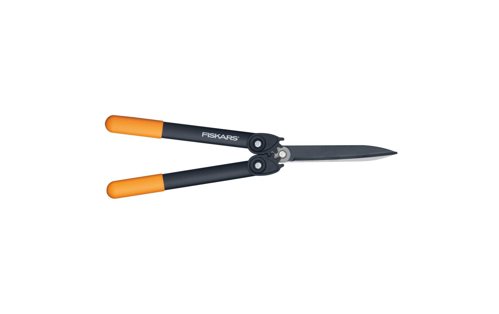 Fiskars Getriebe-Heckenschere, HS72, schwarz 57 x 16.5 x 3.2 cm Fiskars Getriebe-Heckenschere, HS72, schwarz 57 x 16.5 x 3.2 cm
