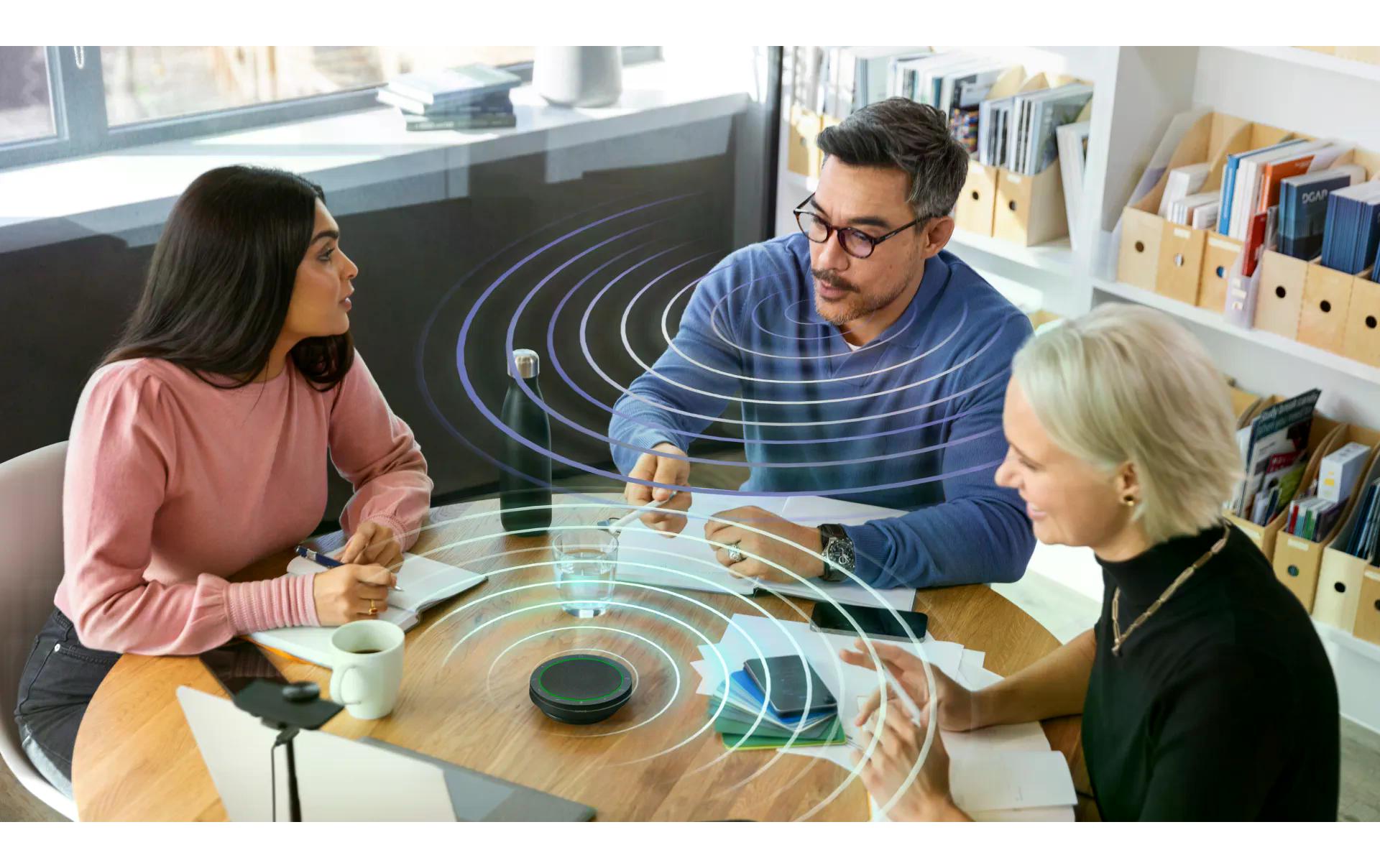 Jabra Speakerphone Speak2 55 MS Jabra Speakerphone Speak2 55 MS