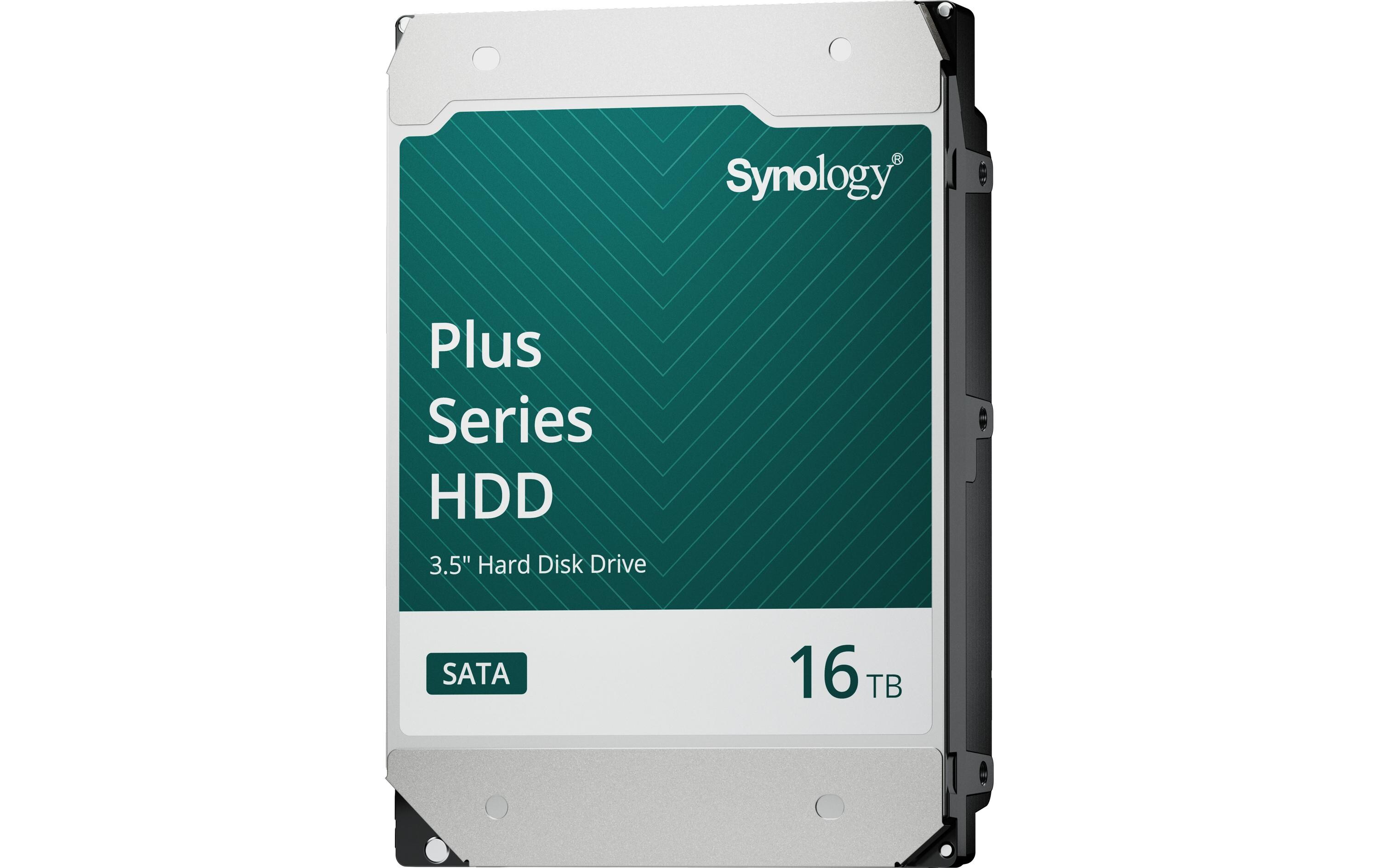 Synology Harddisk HAT3310 Plus-Serie 3.5 SATA 16 TB Synology Harddisk HAT3310 Plus-Serie 3.5 SATA 16 TB