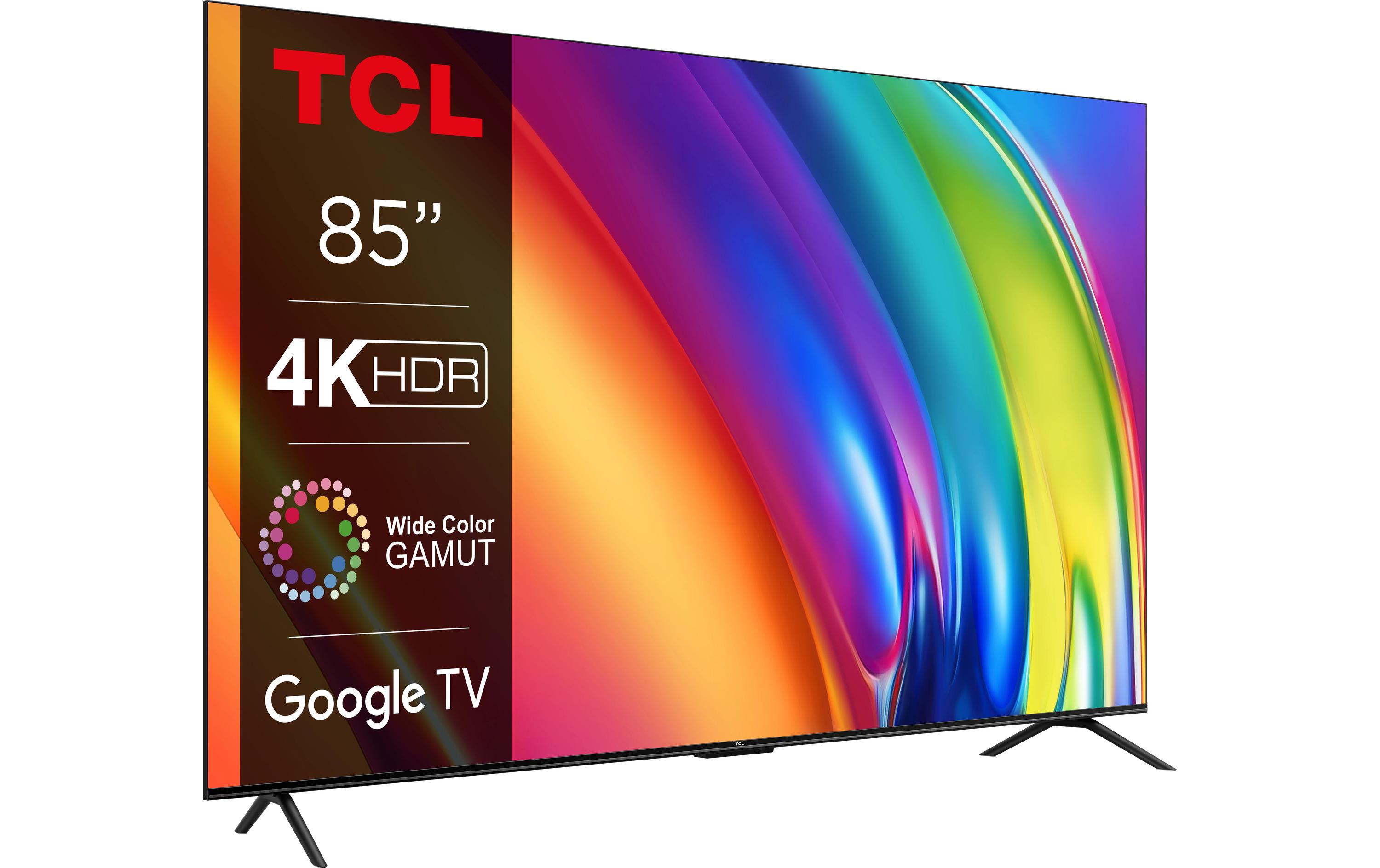 TCL TV 85P745 85, 3840 x 2160 (Ultra HD 4K), LED-LCD TCL TV 85P745 85, 3840 x 2160 (Ultra HD 4K), LED-LCD