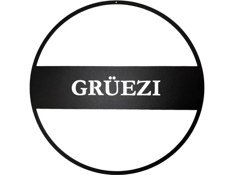CHALET Chalet Grüezi Ring Rund CHALET Chalet Grüezi Ring Rund
