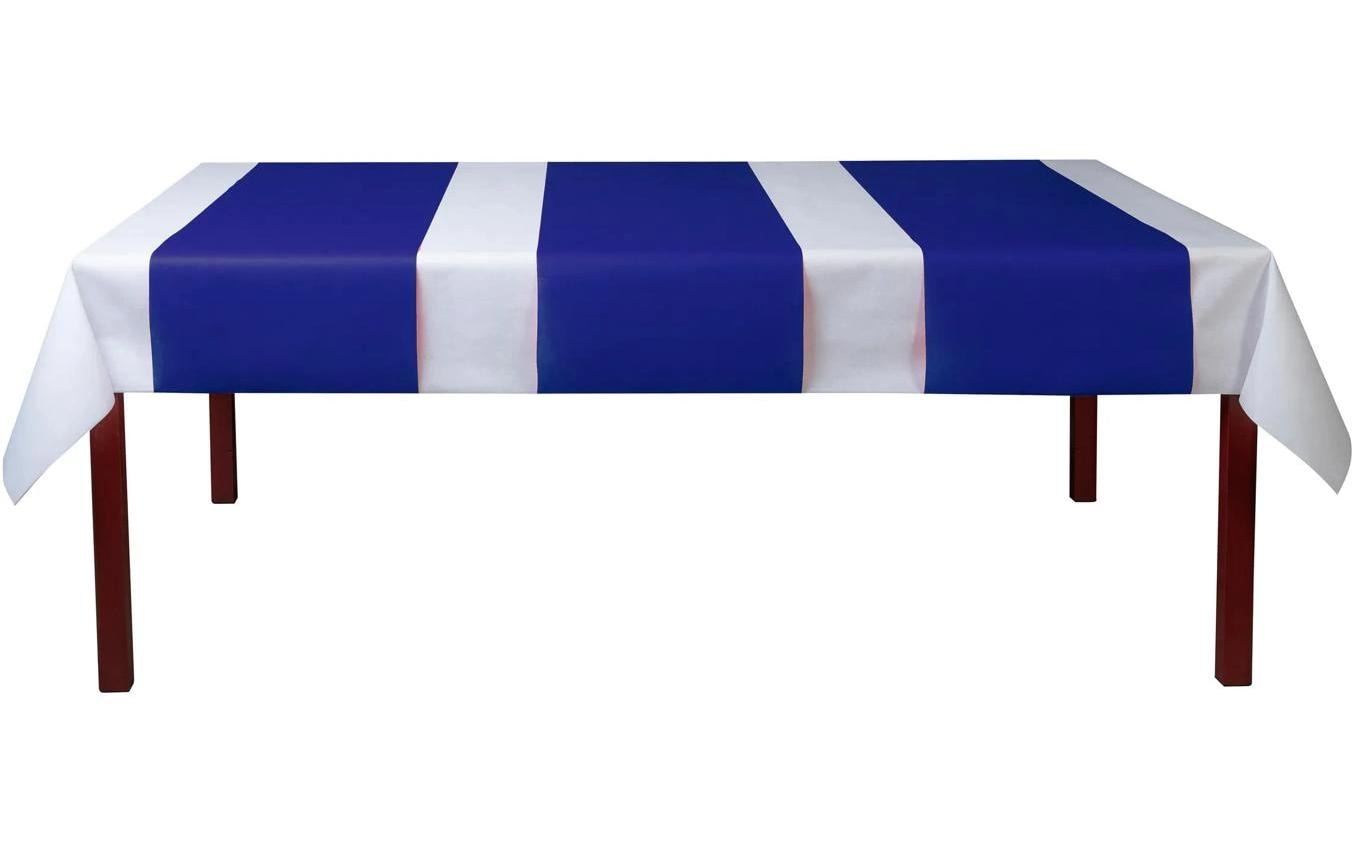 PRO nappe Papiertischtuch 40 cm x 24 m, Marineblau