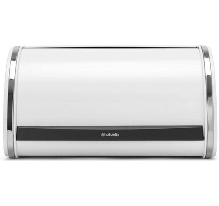 Brabantia Single-Rollbrotkasten Weiss