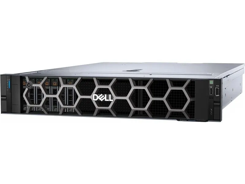 Dell Server PowerEdge R760XS M9R6H Intel Xeon Silver 4514Y Dell Server PowerEdge R760XS M9R6H Intel Xeon Silver 4514Y