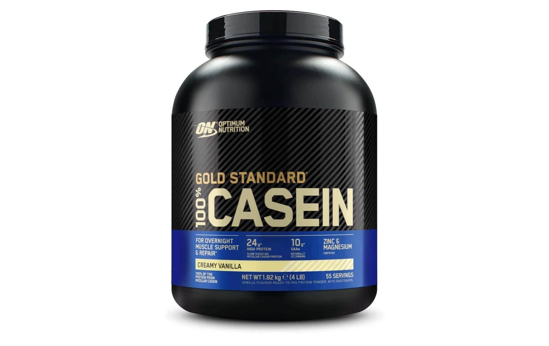 Optimum Nutrition Gold Standard 100% Casein Vanille 1820 g