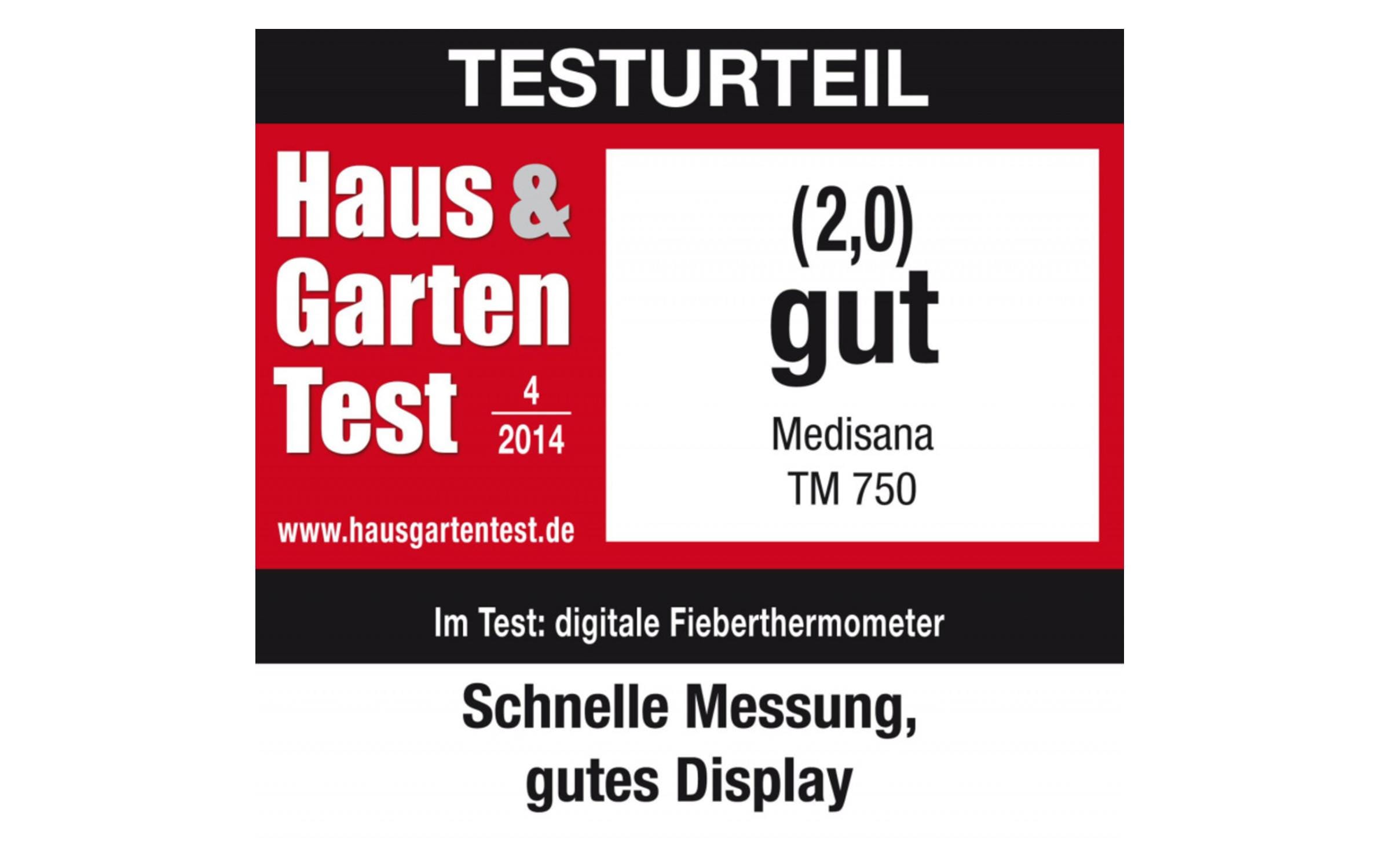 Medisana Infrarot-Fieberthermometer TM750