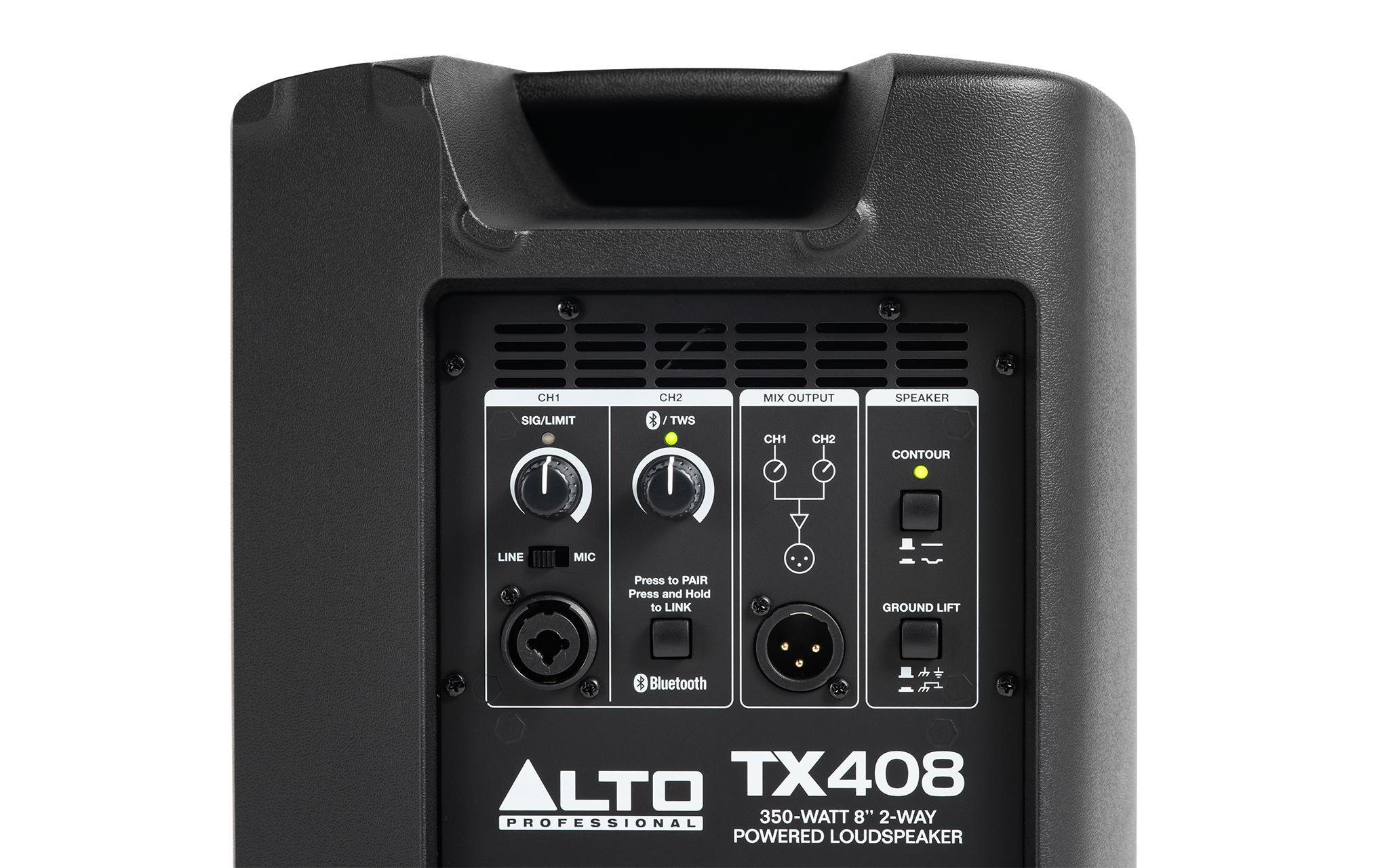 Alto Professional Lautsprecher TX408 350 Watt