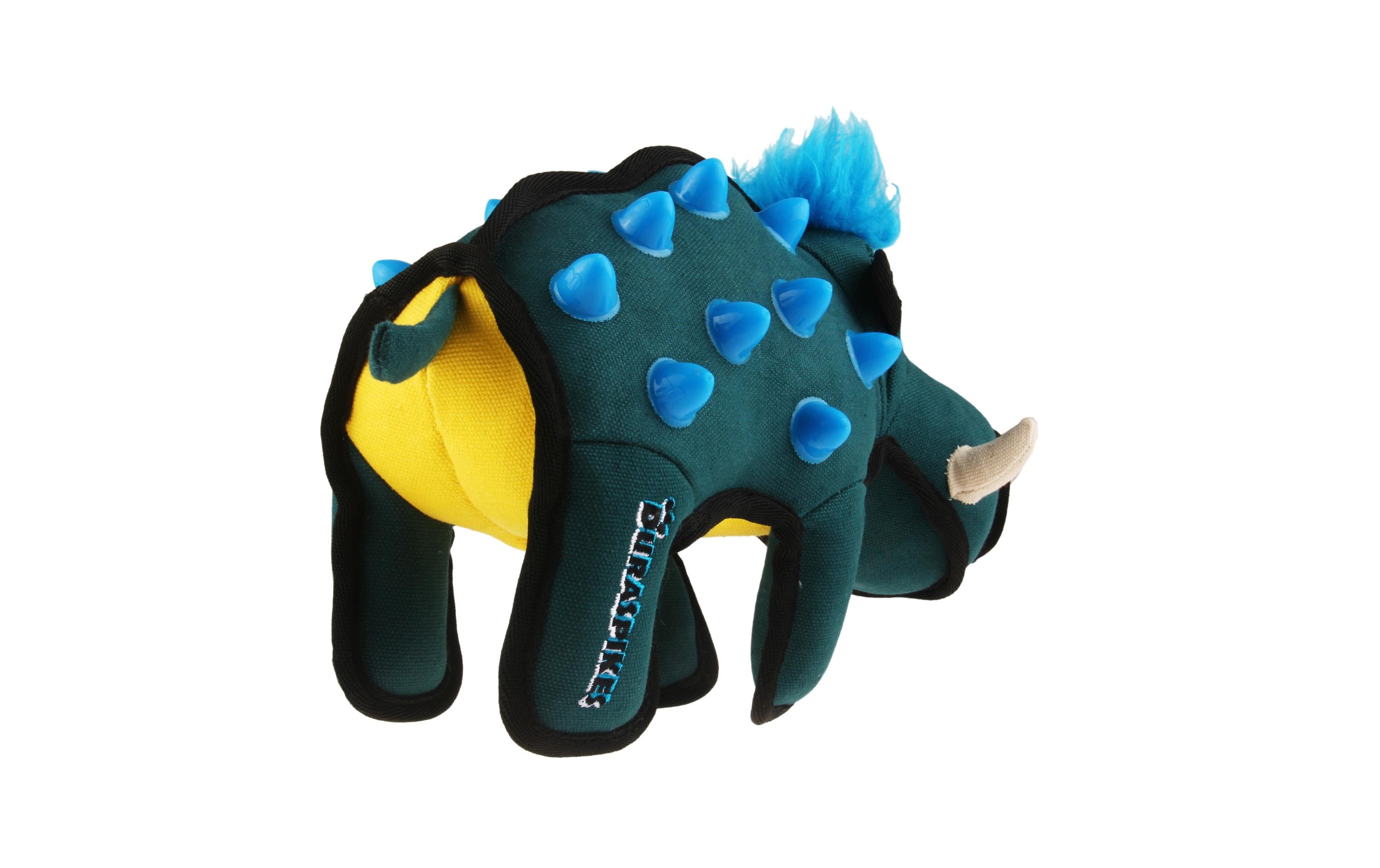 GiGwi Hunde-Spielzeug Duraspikes, Wildschwein, Grün