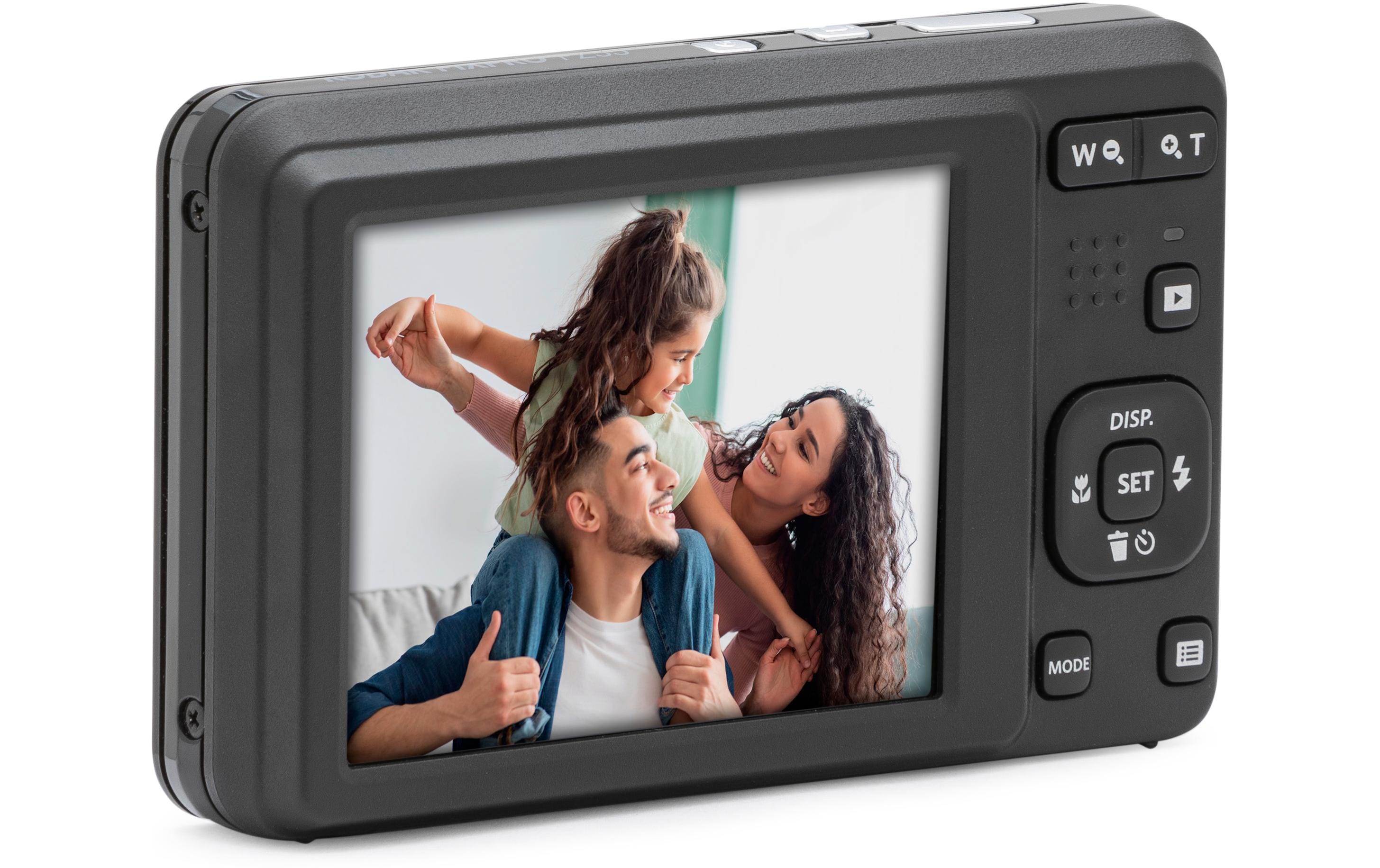 Kodak Fotokamera PixPro FZ55 – Schwarz